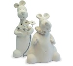 Darwi boetseerpasta Kids, pak van 1 kg