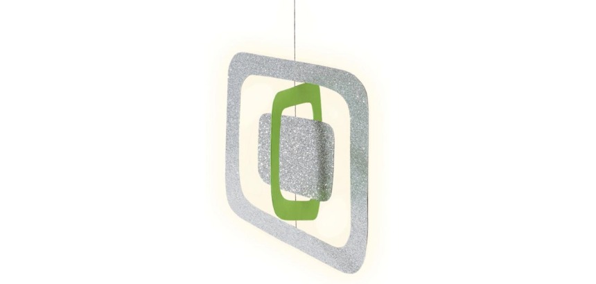 Folia Glitter Cardboard Classic (copper, silver, black, champagne, and bronze)