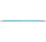 Maped Black'Peps Pastel pencil, with eraser, blister of 3 pieces