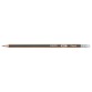 Maped crayon Black'Peps 2H, avec gomme