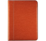 Schrijfmap Brepols Palermo Fashion A4 camel