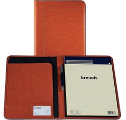 Conférencier Brepols Palermo Fashion A4 camel