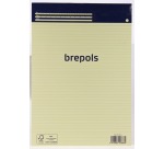 Brepols notebook
