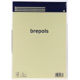 Brepols notitieboekje