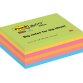 Post-it Super Sticky Meeting notes, 45 vel, ft 203 x 153 mm, geassorteerde kleuren, pak van 6 blokken