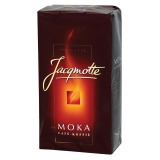 Jacqmotte coffee, mocha, 500 gram package