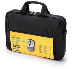 Dicota value toploading kit - notebook carrying case