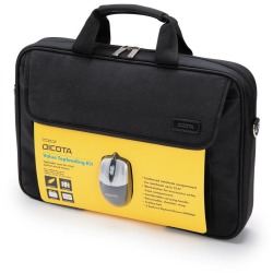 Dicota value toploading kit - notebook carrying case