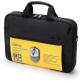 Dicota laptoptas Value Toploading Kit, voor laptops tot 15,6 inch, inclusief muis, zwart