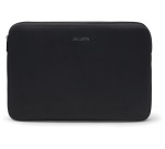 Dicota sleeve skin perfect, voor laptops tot, 15,1 inch, zwart