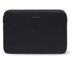 Dicota housse de protection skin perfect, pour ordinateurs portables jusqu'à 13,3 pouces, noir