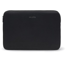 Dicota housse de protection skin perfect, pour ordinateurs portables jusqu'à 13,3 pouces, noir