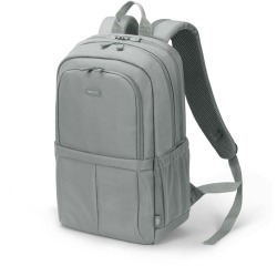 Dicota sac à dos informatique Eco Scale, pour ordinateurs portables jusqu'à 15,6 pouces, gris