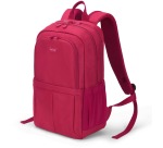 Dicota sac à dos informatique Eco Scale, pour ordinateurs portables jusqu'à 15,6 pouces, rouge