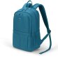 Dicota sac à dos informatique Eco Scale, pour ordinateurs portables jusqu'à 15,6 pouces, bleu
