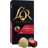 Douwe Egberts L'Or Intensity coffee capsules, Splendente, pack of 10 pieces
