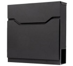 BRASQ PB300 Premium Briefkasten schwarz