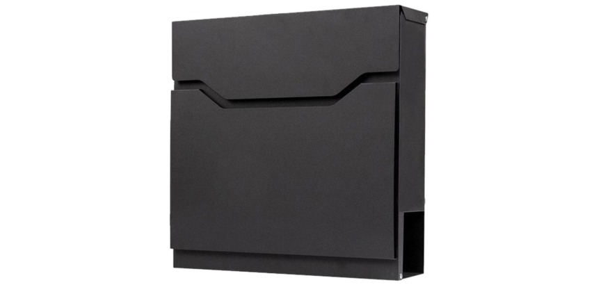 Boîte aux lettres BRASQ PB300 Premium noir