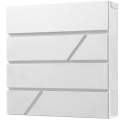 Brievenbus Deluxe PB200, wit