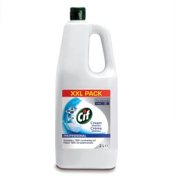 Cif crème récurante, flacon de 2 l