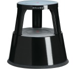 Marchepied BRASQ 42cm métal noir