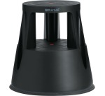 Comfort Stool, plastic, black