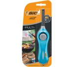 BIC Megalighter standard, couleurs assorties, blister de 1 pièce