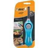 BIC Megalighter standard, couleurs assorties, blister de 1 pièce