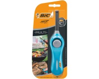 BIC Megalighter standard, couleurs assorties, blister de 1 pièce