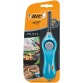 BIC Megalighter standard, couleurs assorties, blister de 1 pièce