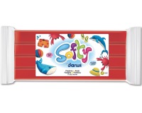 Darwi boetseerpasta Softy rood