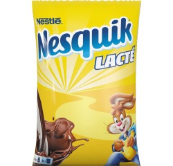 Nesquik lacté, boisson en poudre avec cacao, paquet de 1 kg