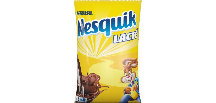 Nesquik milky, powdered drink with cocoa, 1 kg pack