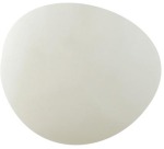 Darwi pâte à modeler Softy, blanc