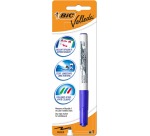 Bic Velleda whiteboard marker 1741, blue, in blister pack