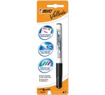 Bic Velleda Whiteboard-Marker 1741, schwarz, im Blisterpack