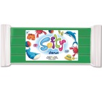 Darwi pâte à modeler Softy vert