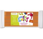 Darwi pâte à modeler Softy orange