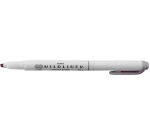 ZEBRA MILDLINER double-ended highlighter, grey