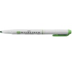 ZEBRA MILDLINER dual-tip highlighter, green