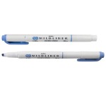 ZEBRA MILDLINER double-ended highlighter, dark blue