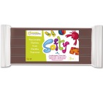 Darwi pâte à modeler Softy brun