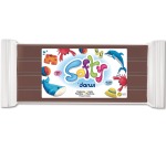 Darwi pâte à modeler Softy brun