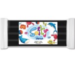 Darwi pâte à modeler Softy noir