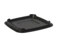 Sunware base plastique, noir