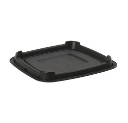 Sunware lekbak, zwart