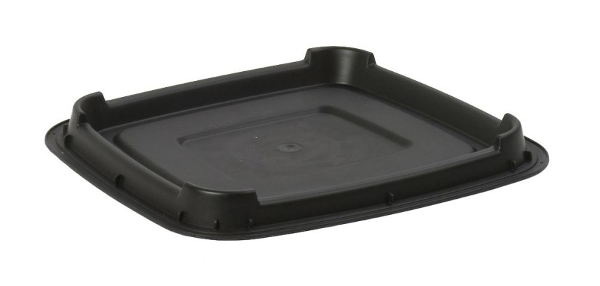 Sunware lekbak, zwart