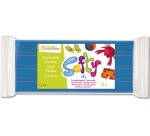 Darwi pâte à modeler Softy, bleu