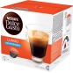 Nescafé Dolce Gusto dosettes de café, Lungo Decaffeinato, paquet de 16 dosettes