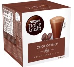 Nescafé Dolce Gusto coffee pods, Chococino, pack of 16 pods